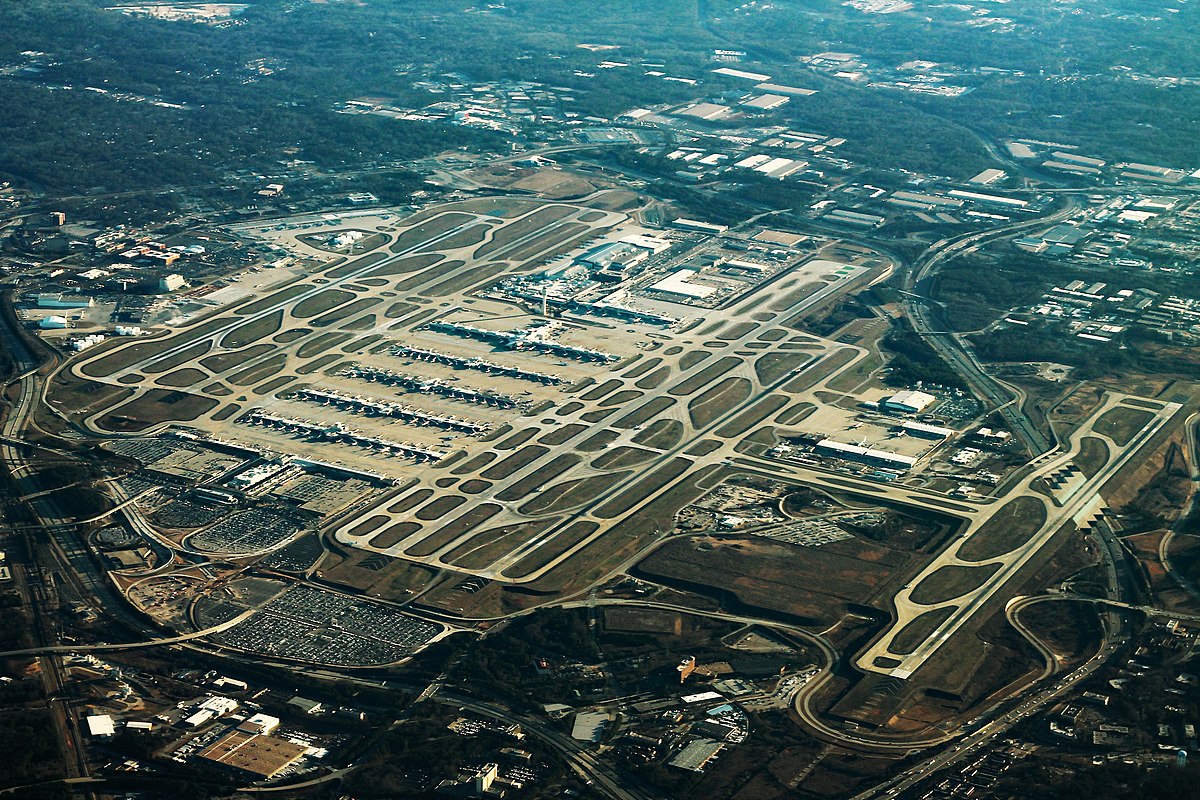 United States Hartsfield–Jackson At